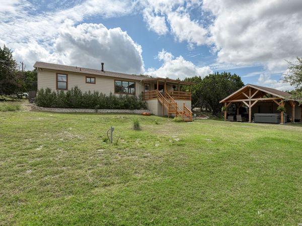 30885 RETAMA RDG, Bulverde, TX 78163