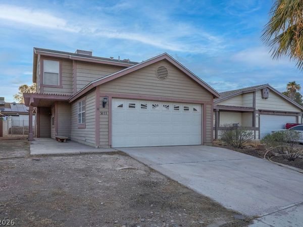 5055 Stormy Circle , Las Vegas, NV 89119