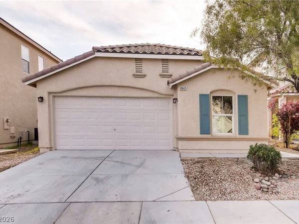8645 PALOMINO RANCH Street , Las Vegas, NV 89131