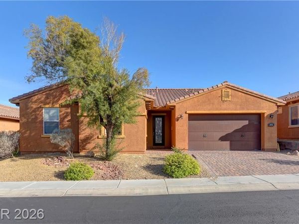 972 Rue Grand Paradis Lane, Henderson, NV 89011