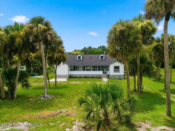 4600 Kumquat Street , Cocoa, FL 32926