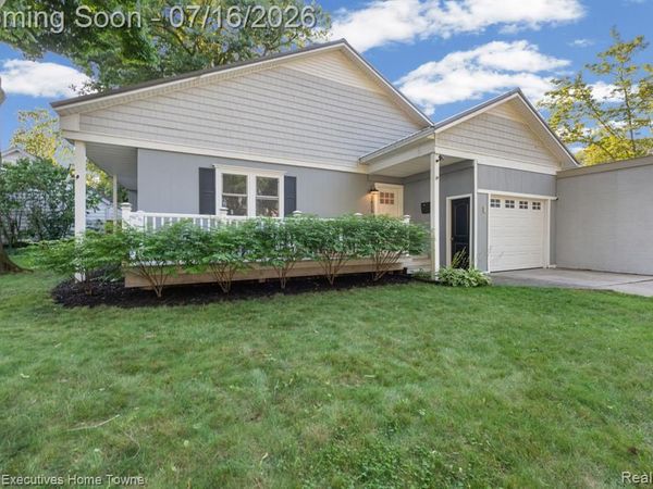 3473 Armour Street, Port Huron, MI 48060