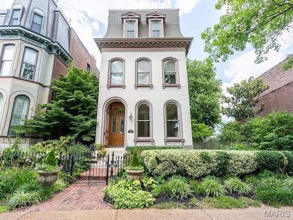 2007 Park Avenue , St Louis, MO 63104
