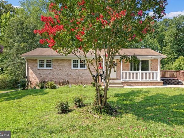 422 MORNINGSIDE DRIVE , FREDERICKSBURG, VA 22401