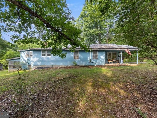 5111 CROOKED RUN ROAD, MOUNT JACKSON, VA 22842
