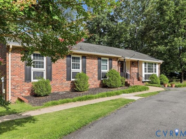 10258 Malabar Circle, Mechanicsville, VA 23116