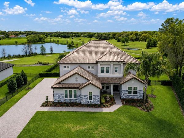 25868 CROSSINGS BLUFF LANE, SORRENTO, FL 32776