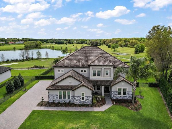 25868 CROSSINGS BLUFF LANE , SORRENTO, FL 32776
