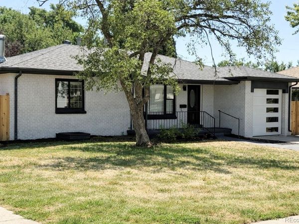 1170 S Gray Street, Denver, CO 80232