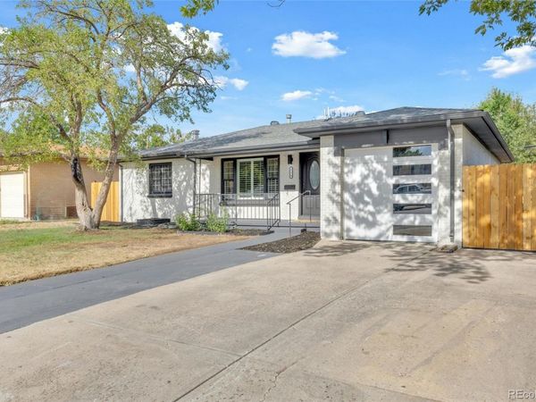 1170 S Gray Street, Denver, CO 80232