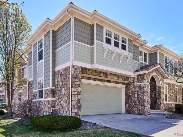 11881 Bolton Circle , Parker, CO 80134
