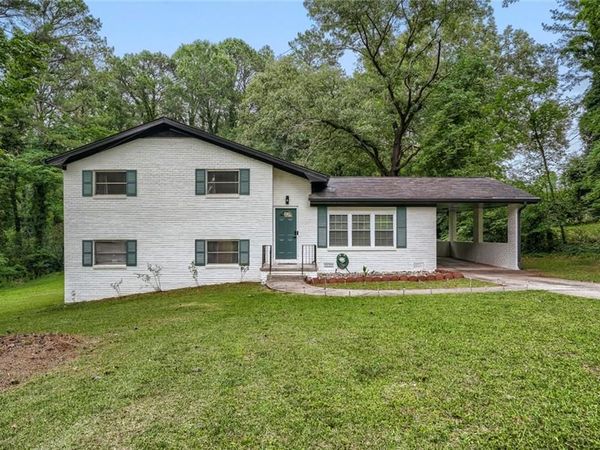 1916 Glen Mora Court, Decatur, GA 30032