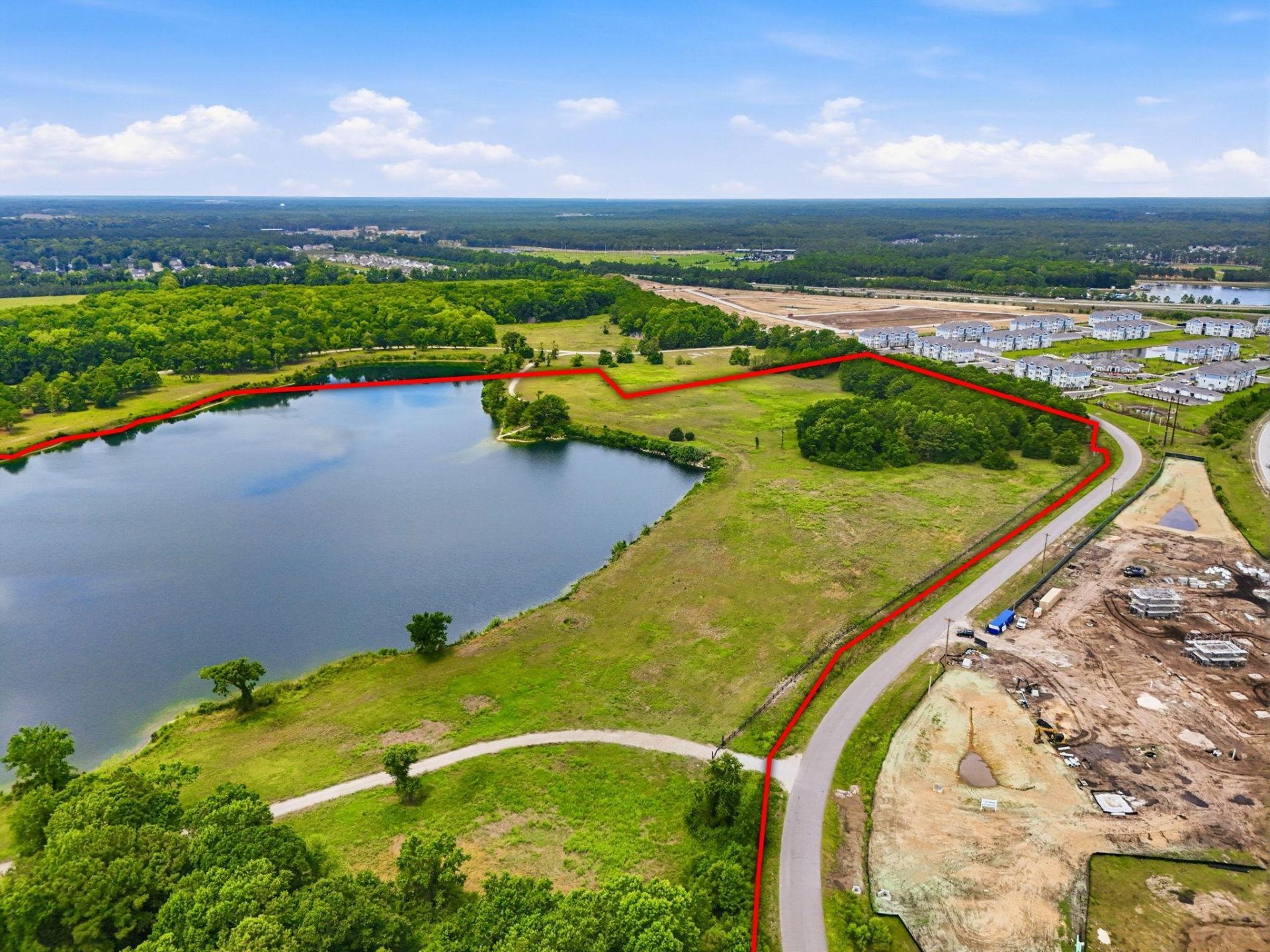44.25 Ac Old Sanders Dr. Photo 5