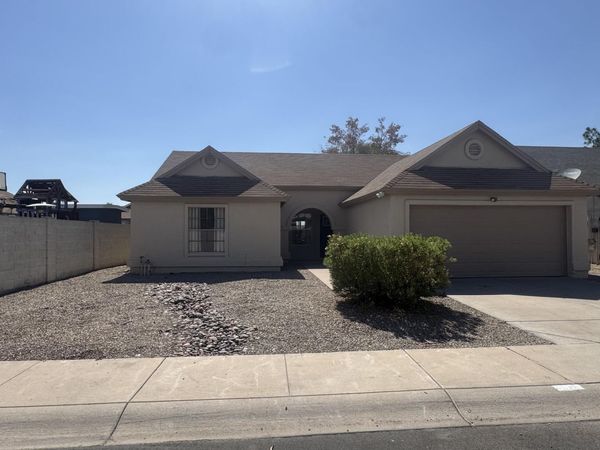 5028 N 102ND Avenue, Glendale, AZ 85307