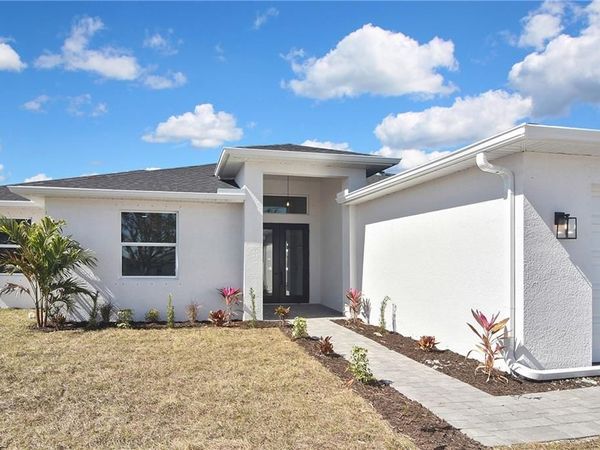 1906 NW 28th AVE , CAPE CORAL, FL 33993