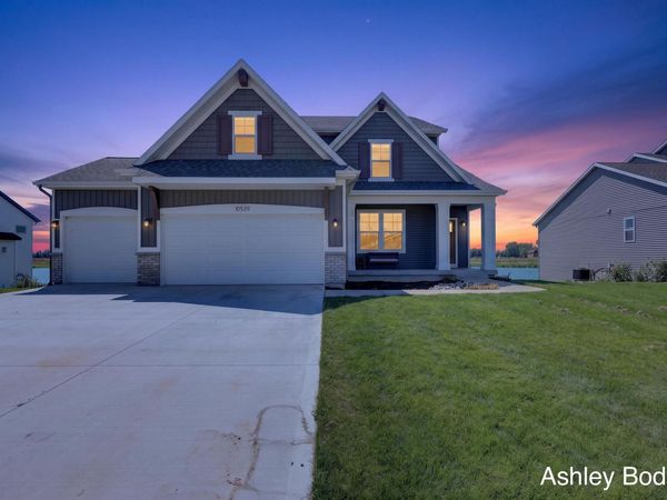 10539 Poppy Lane, Allendale, MI 49401