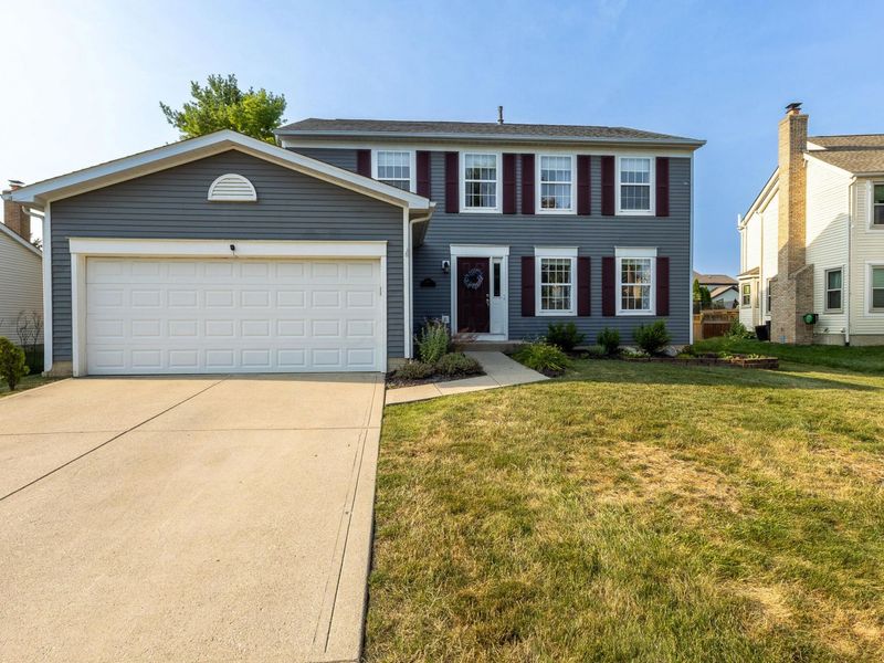 5650 Rosecliff Drive, Hilliard, OH 43026 Photo 1