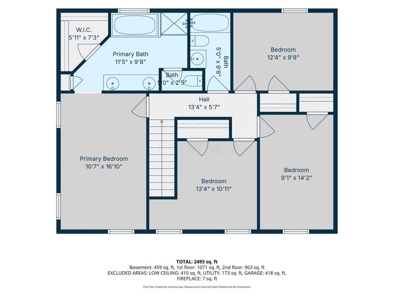 5650 Rosecliff Drive, Hilliard, OH 43026 Photo 38