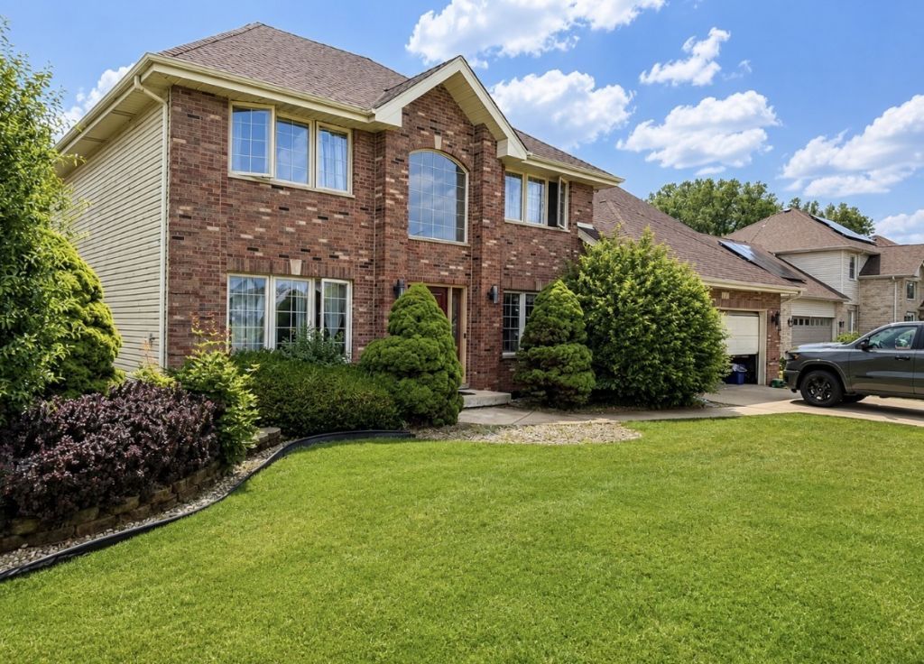 637 Primrose Lane , Matteson, IL 60443