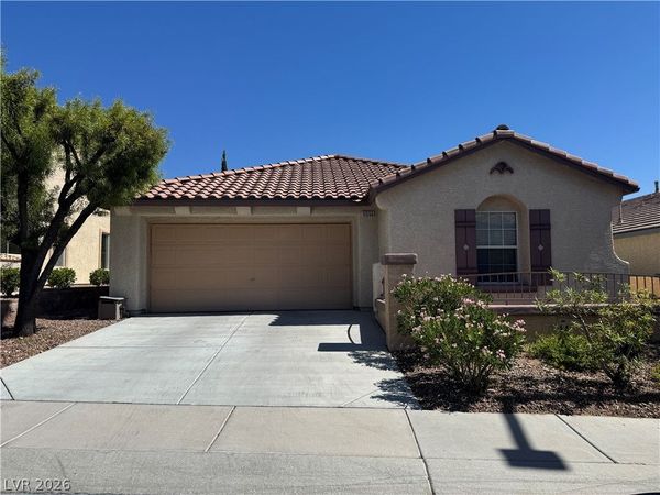 11556 Aruba Beach Avenue , Las Vegas, NV 89138