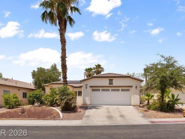 6243 Black Mane Way, North Las Vegas, NV 89081