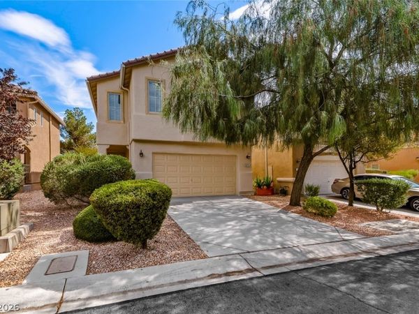 871 Patagonia Ridge Avenue, Las Vegas, NV 89183