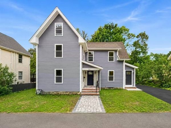 50 Clark St, Dedham, MA 02026