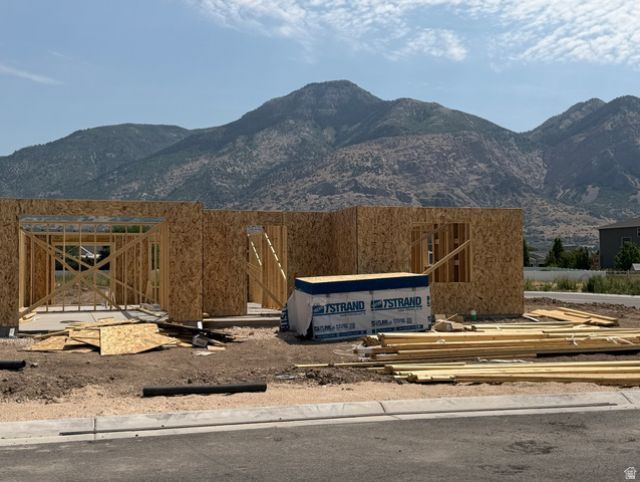 1036 N Summit View Dr W, Harrisville, UT 84404 Main Photo