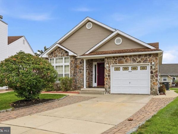 508 SAINT MARTIN COURT, WILLIAMSTOWN, NJ 08094
