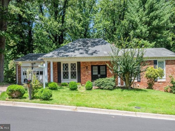 12208 WESTVIEW DRIVE, UPPER MARLBORO, MD 20772