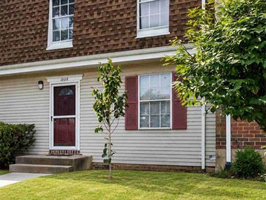 1809 Falcon Court , Severn, MD 21144 Main Photo