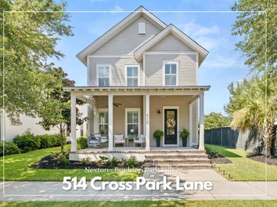 514 Cross Park Lane, Summerville, SC 29486