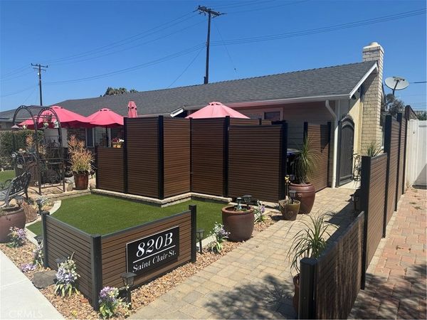 820 Saint Clair, Unit 1, Costa Mesa, CA 92626