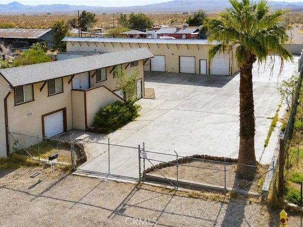 35633 Hwy 66, Daggett, CA 92327
