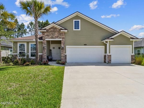 75424 SUNBERRY Drive, Yulee, FL 32097