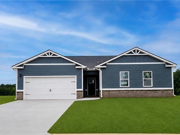 160 Melrose Court Court , Jefferson, GA 30549