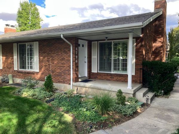 4796 S SAXONY CIR E, Holladay, UT 84117