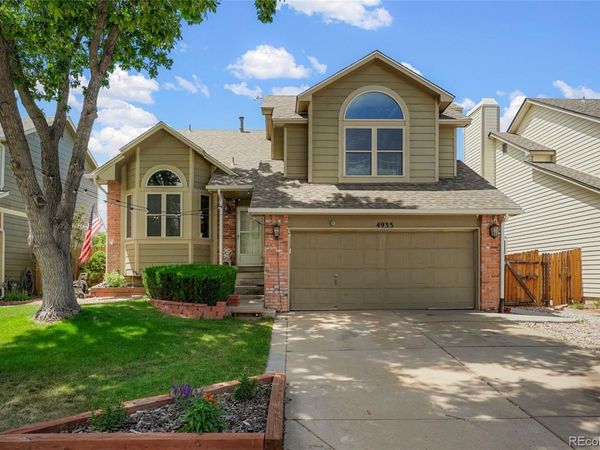 4935 E Ashton Avenue, Castle Rock, CO 80104