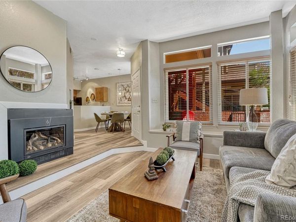 6001 S Yosemite Street, Unit B101, Greenwood Village, CO 80111