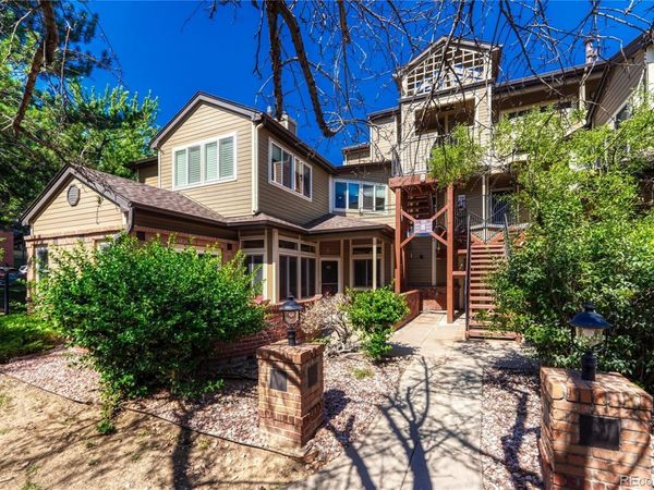 6001 S Yosemite Street, Unit B101, Greenwood Village, CO 80111