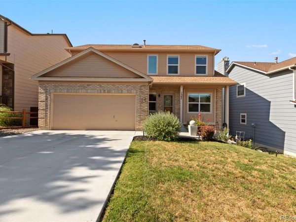 1547 Chesham Circle , Colorado Springs, CO 80907