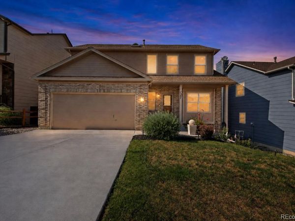 1547 Chesham Circle, Colorado Springs, CO 80907