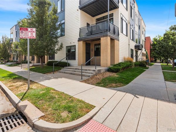 336 E 1st Avenue , Unit 110, Denver, CO 80203