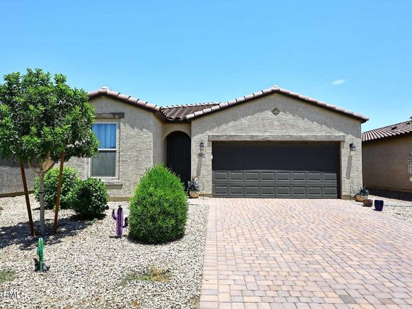 1488 W HOPI Drive, Coolidge, AZ 85128