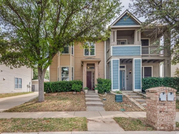 10716 Astor Drive, Fort Worth, TX 76244
