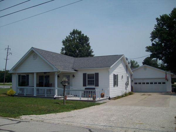 106 Pershing Street, Celina, OH 45822