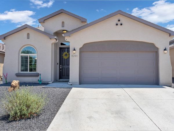 4244 Crowned Eagle Loop NE, Rio Rancho, NM 87144