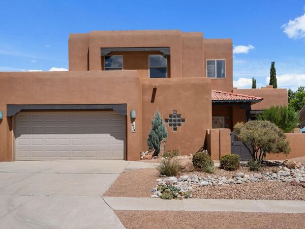 9904 Wild Turkey Drive NW, Albuquerque, NM 87114