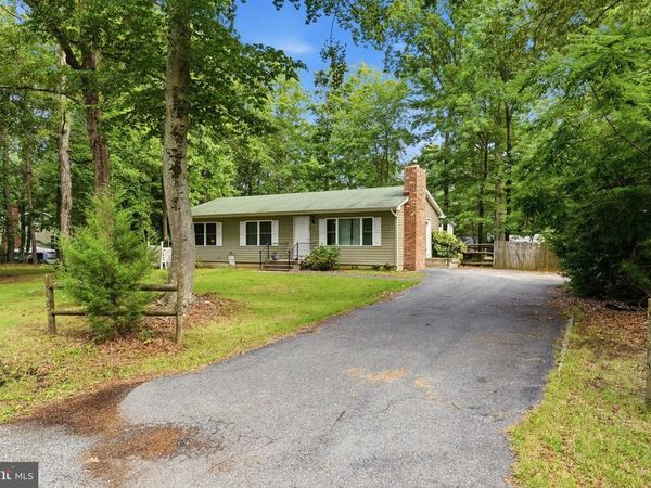 383 COYOTE TRAIL , LUSBY, MD 20657