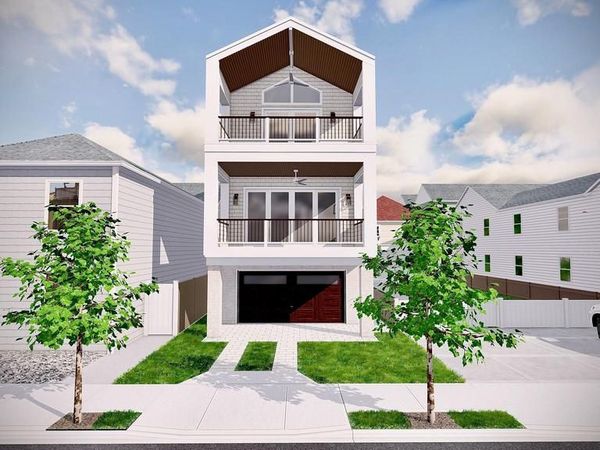9612 MONMOUTH, MARGATE CITY, NJ 08402